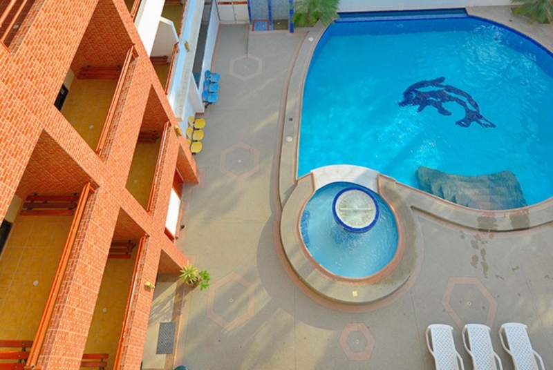Hotel La Aldea